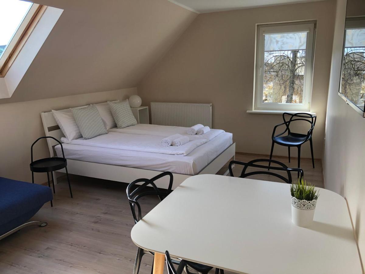 Astos Vila Palanga Esterno foto