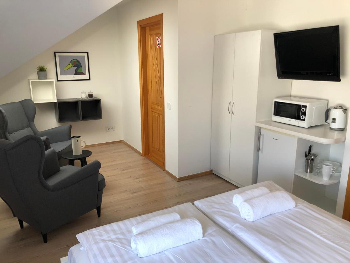 Astos Vila Palanga Esterno foto