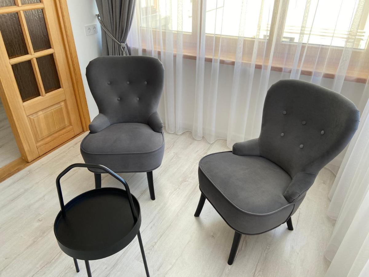 Astos Vila Palanga Esterno foto